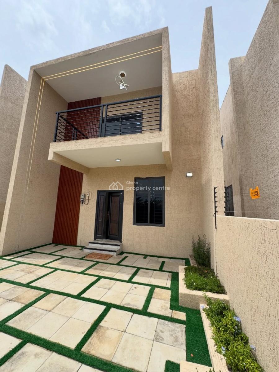 Executive 2 Bedroom, Ashaley Botwe, Adenta Municipal, Accra, Detached Duplex for Sale
