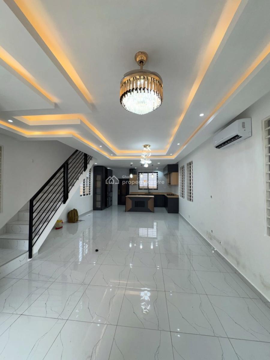 Executive 2 Bedroom, Ashaley Botwe, Adenta Municipal, Accra, Detached Duplex for Sale