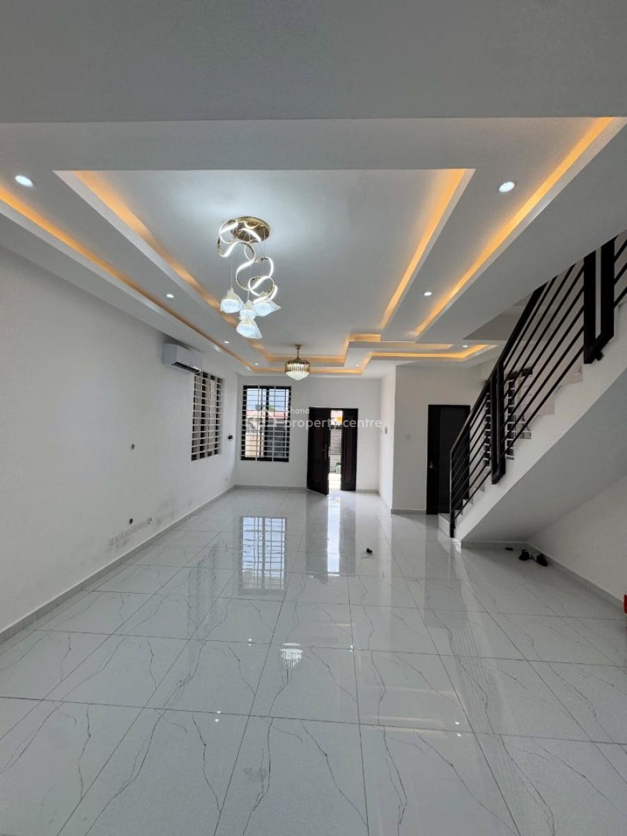 Executive 2 Bedroom, Ashaley Botwe, Adenta Municipal, Accra, Detached Duplex for Sale