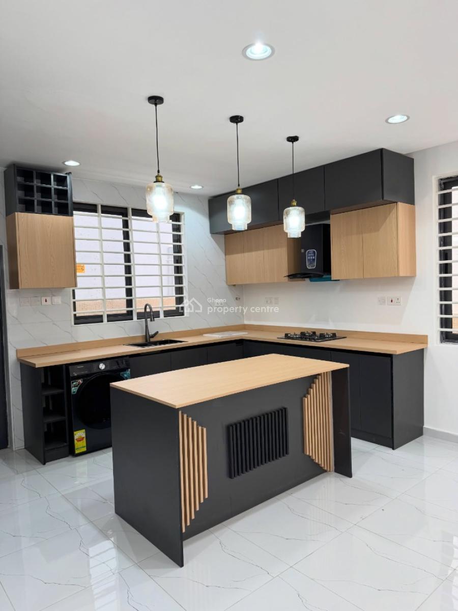 Executive 2 Bedroom, Ashaley Botwe, Adenta Municipal, Accra, Detached Duplex for Sale