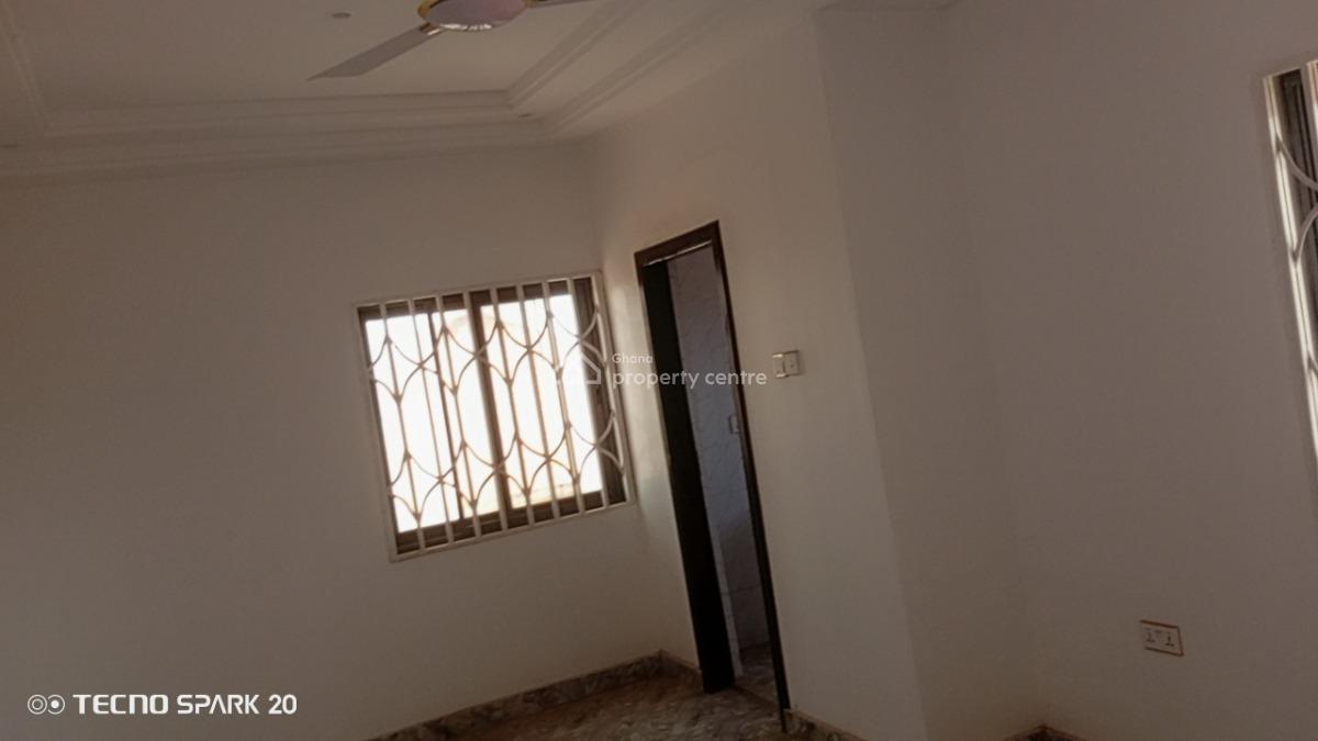 2 Master Bedrooms with Visitors Room, Westland, Haatso, Haatso, Ga East Municipal, Accra, Apartment for Rent