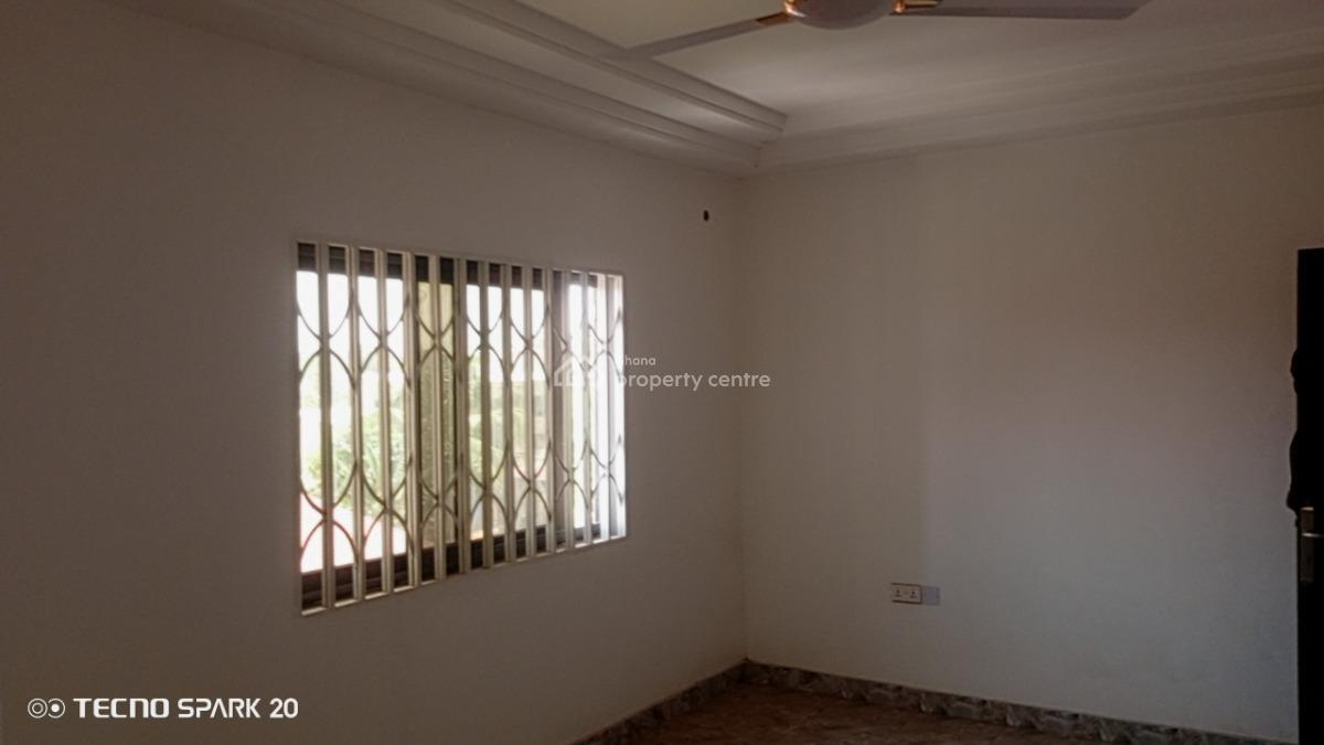 2 Master Bedrooms with Visitors Room, Westland, Haatso, Haatso, Ga East Municipal, Accra, Apartment for Rent
