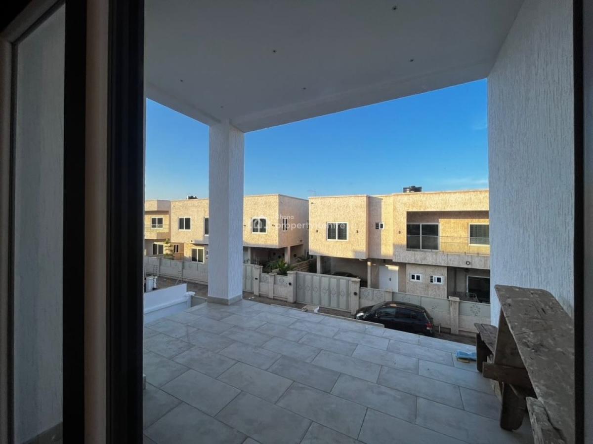 Executive 4 Bedroom, Adjiringanor, East Legon, Accra, House for Sale