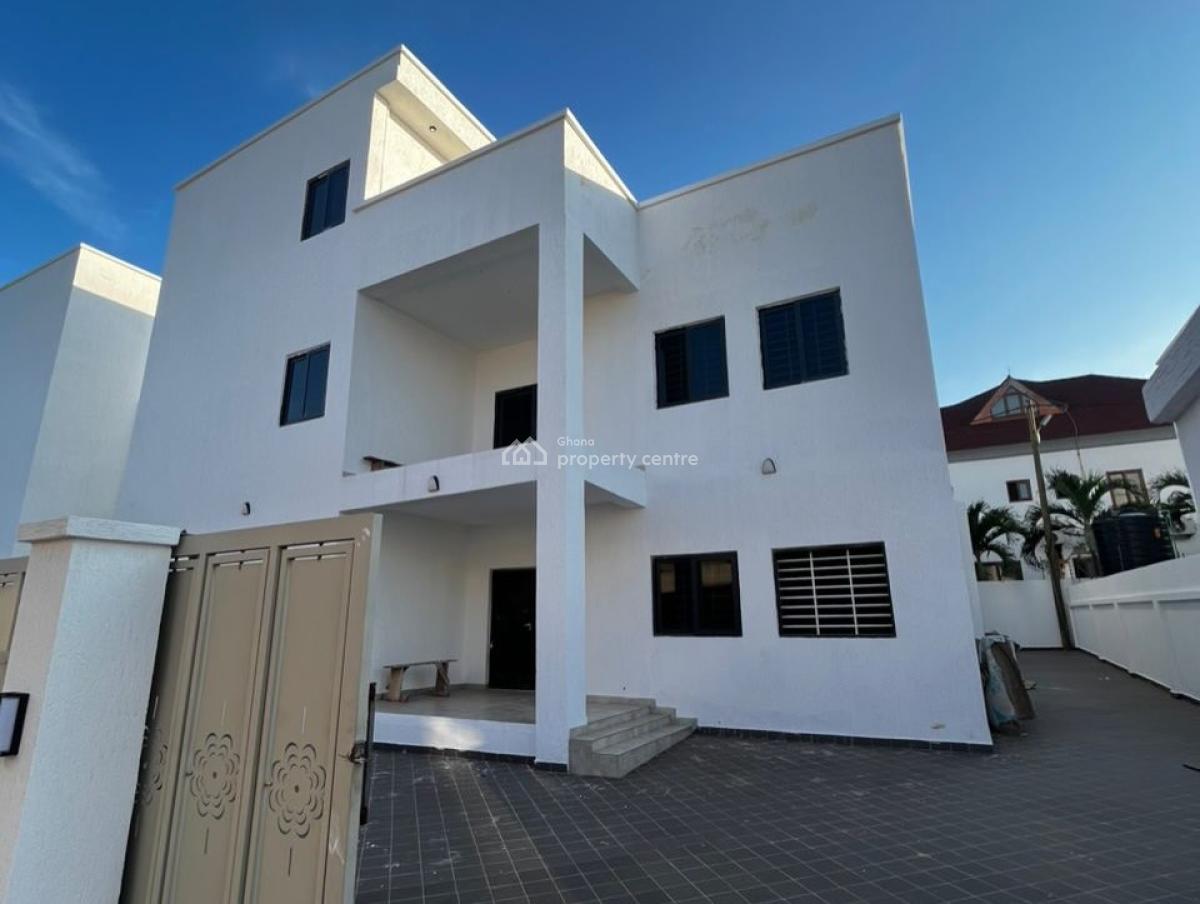 Executive 4 Bedroom, Adjiringanor, East Legon, Accra, House for Sale