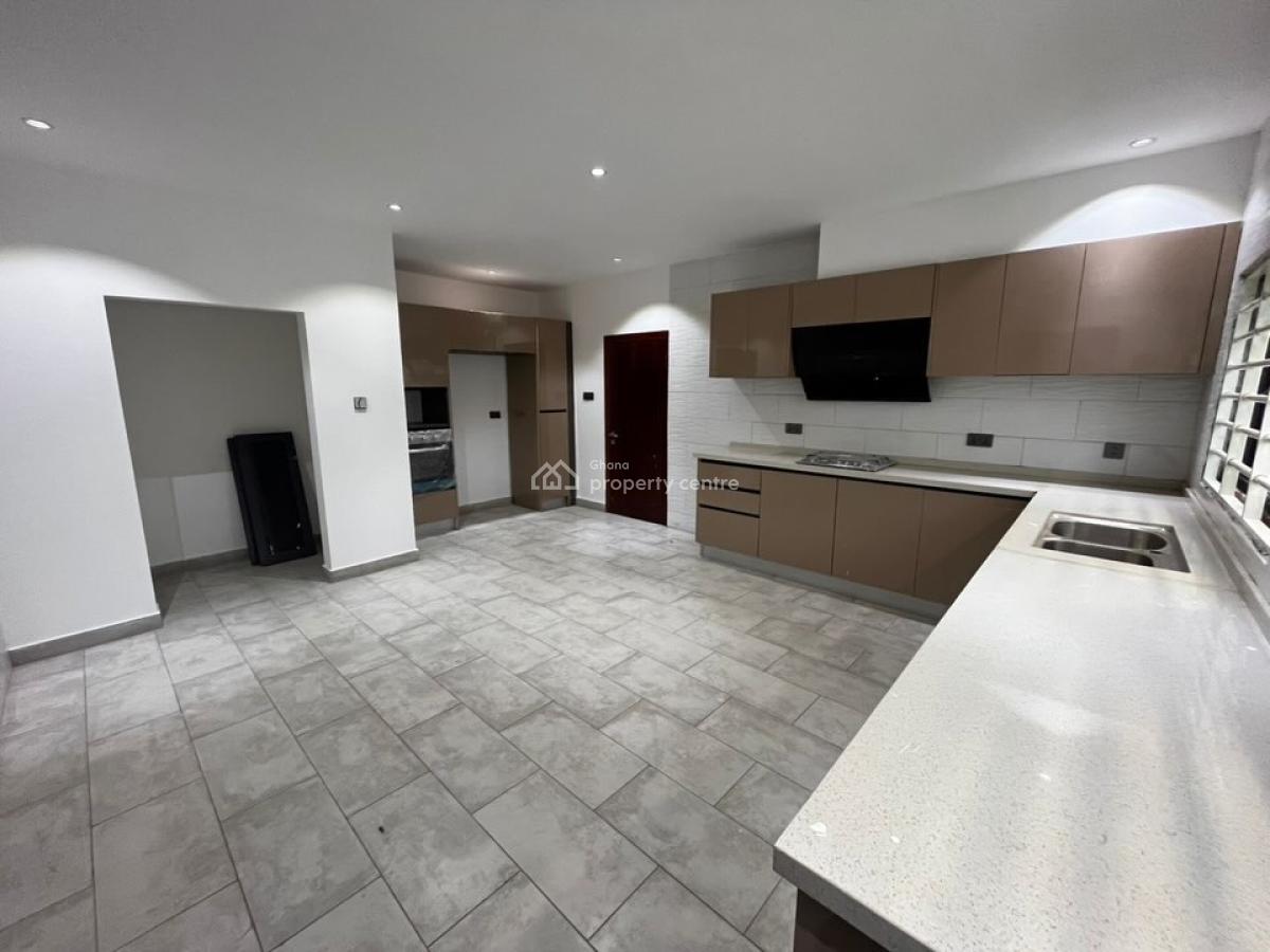 Executive 4 Bedroom, Adjiringanor, East Legon, Accra, House for Sale