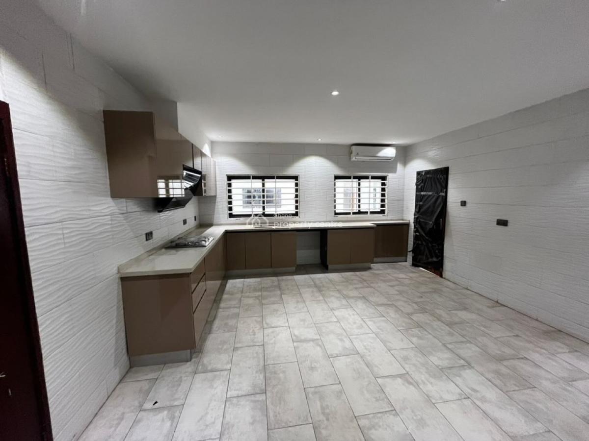 Executive 4 Bedroom, Adjiringanor, East Legon, Accra, House for Sale