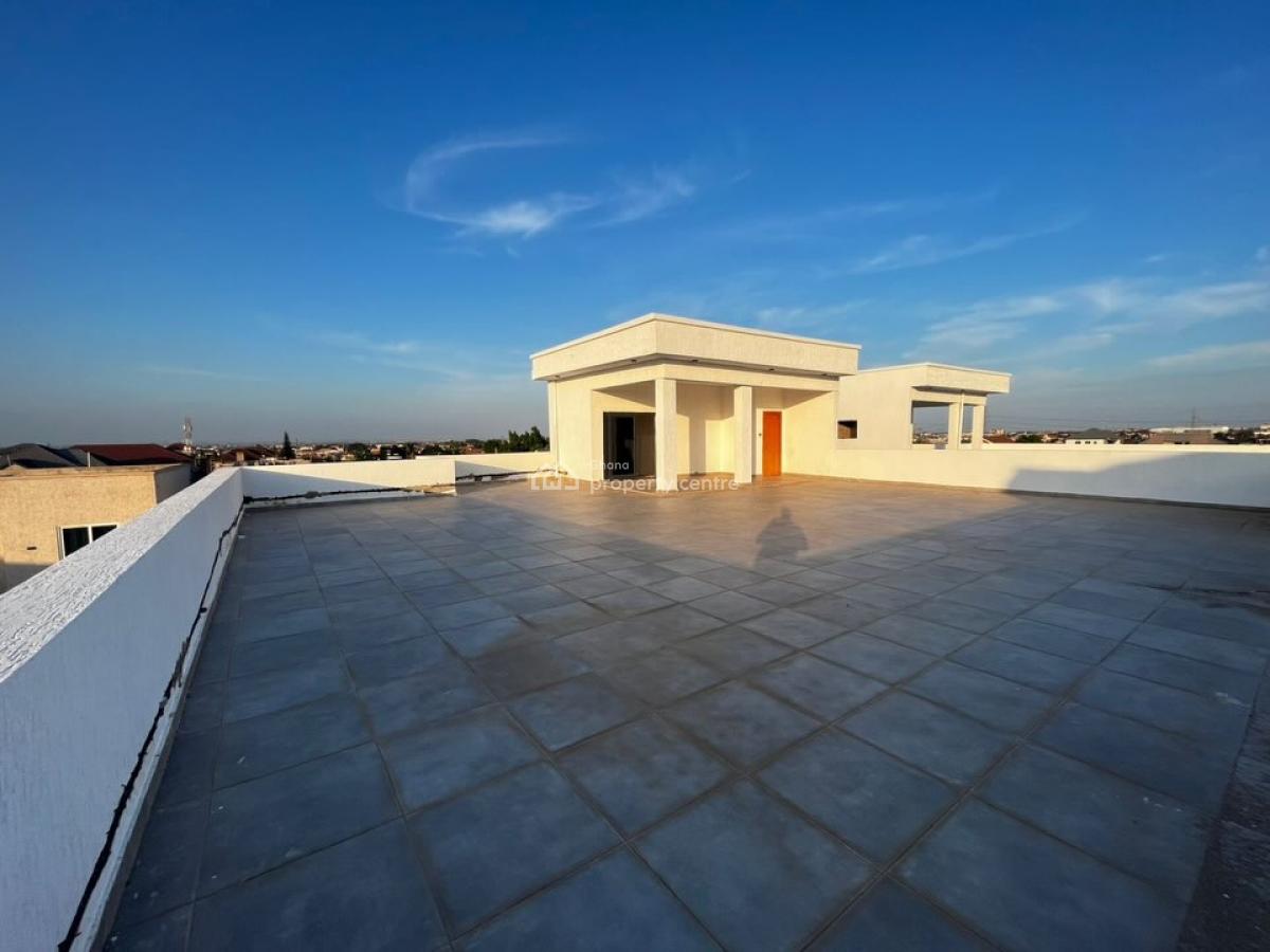 Executive 4 Bedroom, Adjiringanor, East Legon, Accra, House for Sale