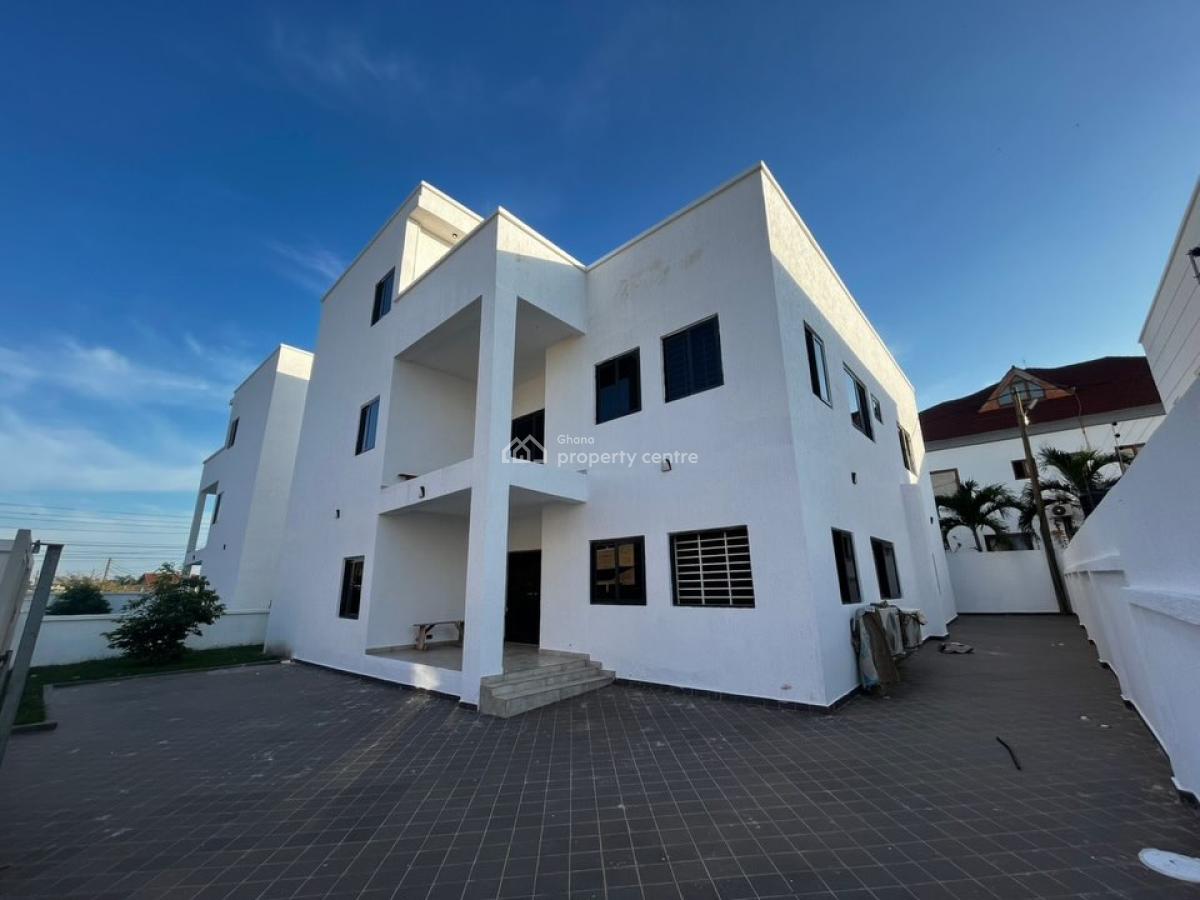 Executive 4 Bedroom, Adjiringanor, East Legon, Accra, House for Sale