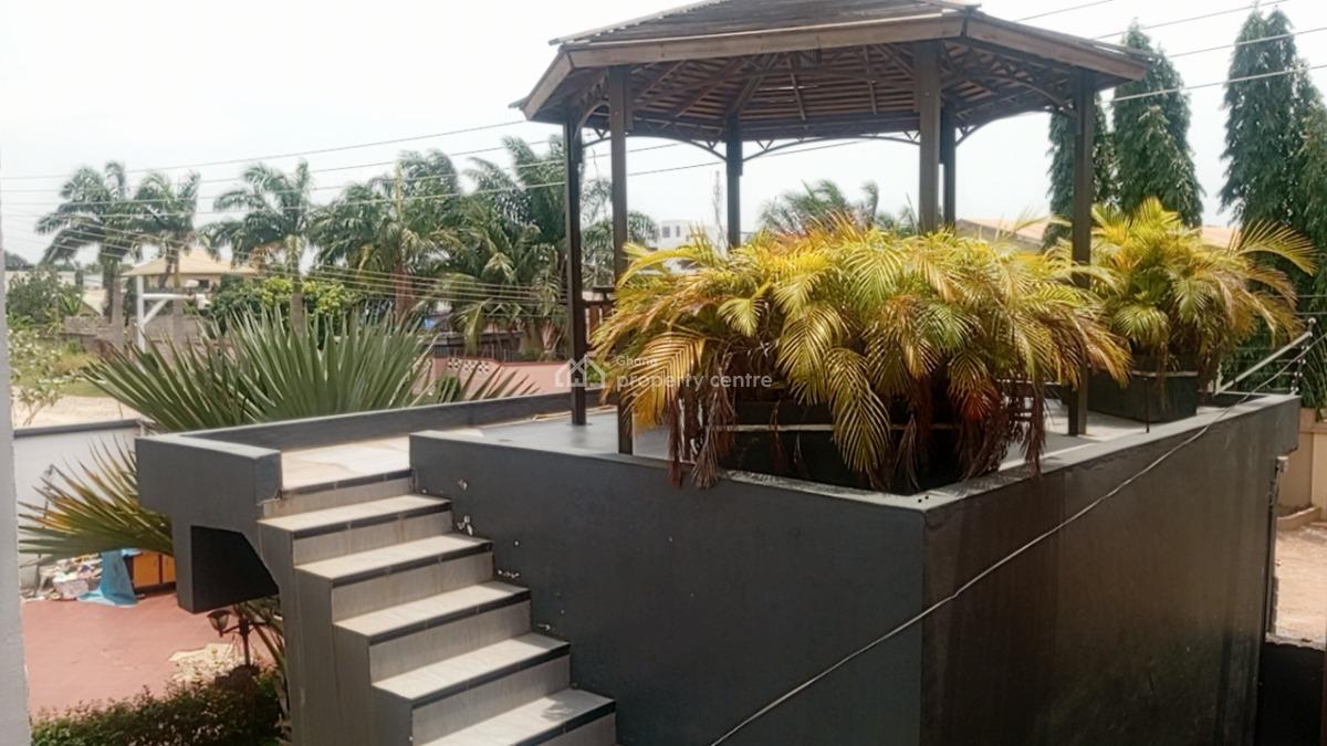 2 Master Bedrooms Apartment, Ecomog Police Station, Safari Gyan Street Haatso, Haatso, Ga East Municipal, Accra, Apartment for Rent