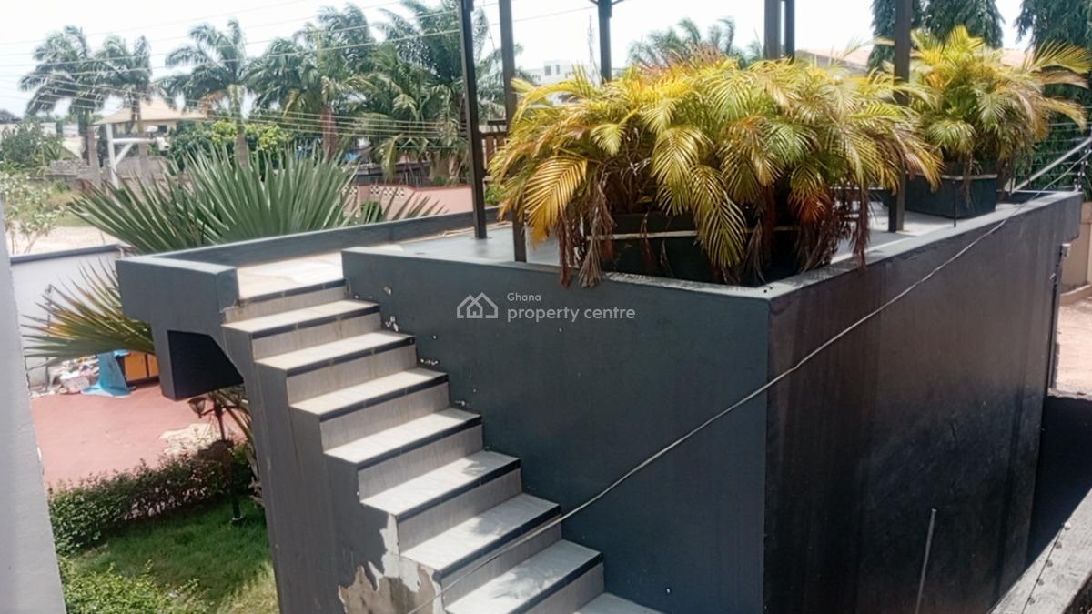 2 Master Bedrooms Apartment, Ecomog Police Station, Safari Gyan Street Haatso, Haatso, Ga East Municipal, Accra, Apartment for Rent