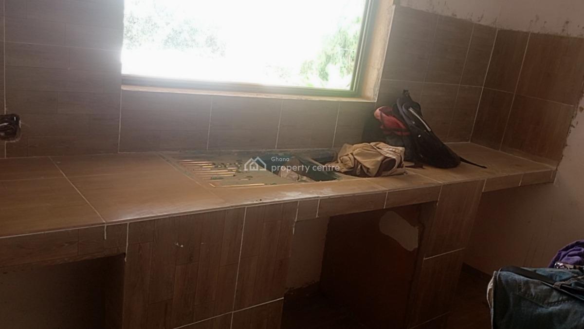 2 Master Bedrooms Apartment, Ecomog Police Station, Safari Gyan Street Haatso, Haatso, Ga East Municipal, Accra, Apartment for Rent