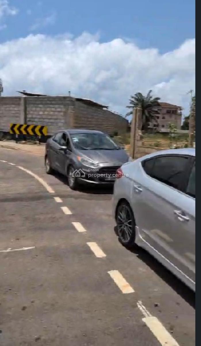 Two Plots of Land in a Good Location, Au Village, Cantonments, Accra, Land for Sale