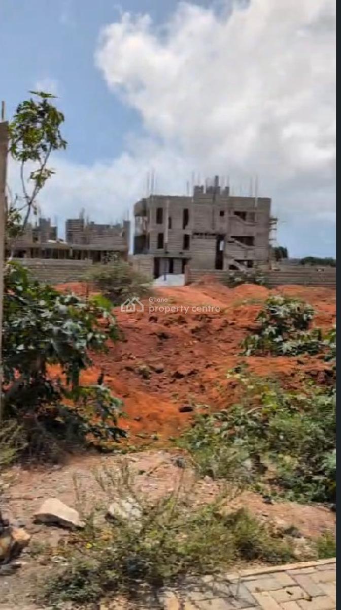 Two Plots of Land in a Good Location, Au Village, Cantonments, Accra, Land for Sale