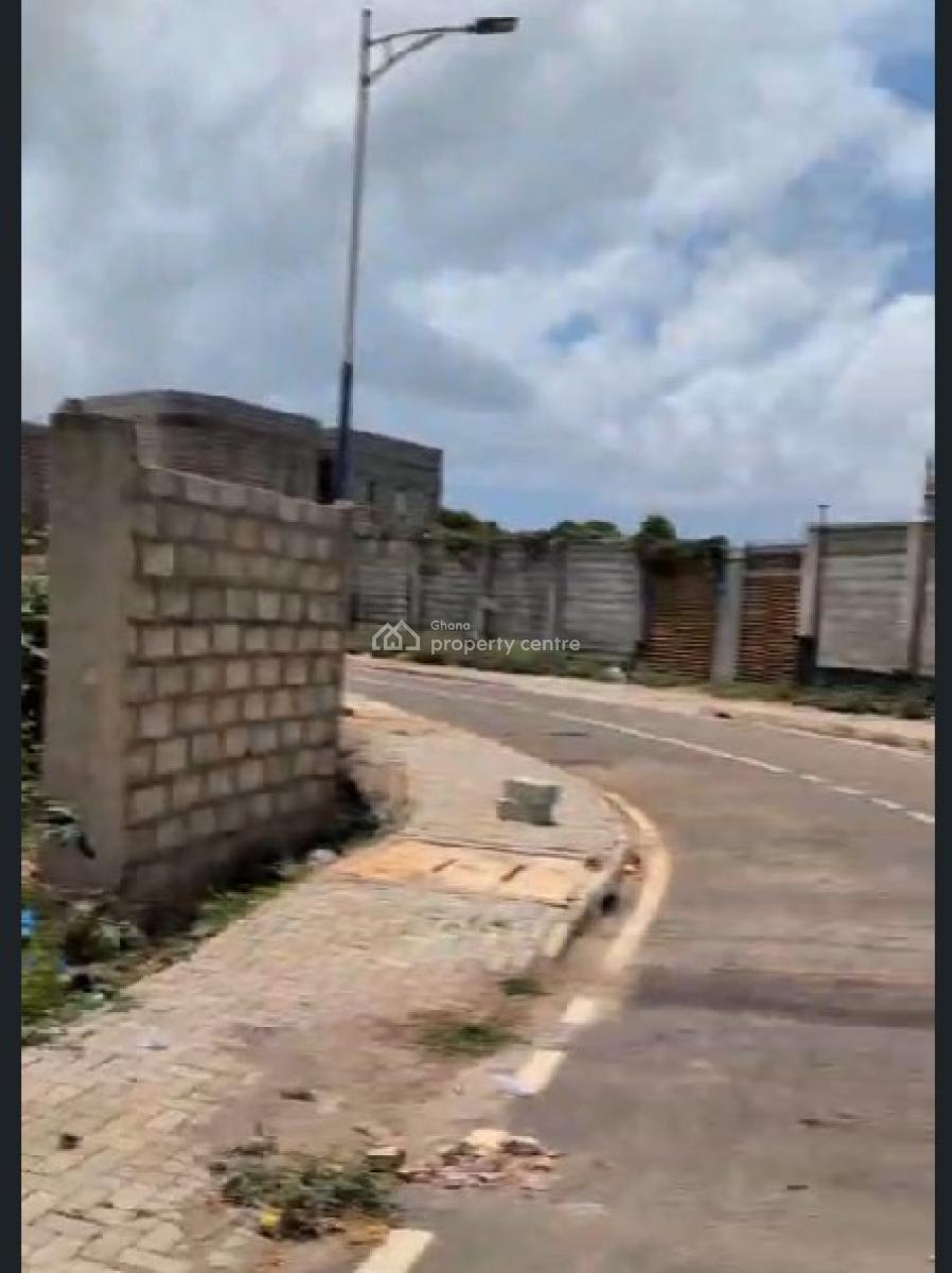 Two Plots of Land in a Good Location, Au Village, Cantonments, Accra, Land for Sale