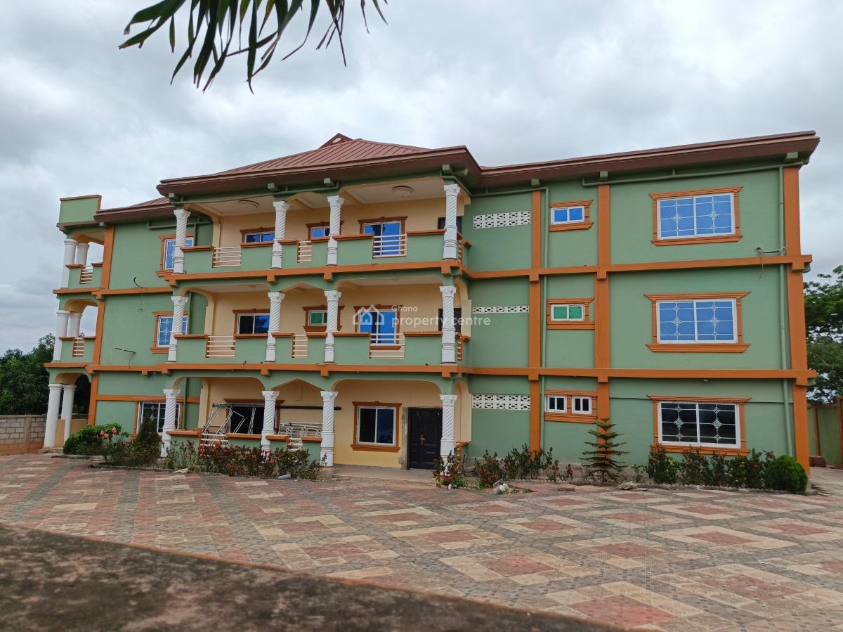 38 Bedrooms, Kumasi Offinso Road, Kumasi Metropolitan, Ashanti, House for Sale