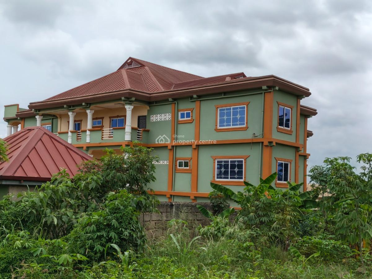 38 Bedrooms, Kumasi Offinso Road, Kumasi Metropolitan, Ashanti, House for Sale