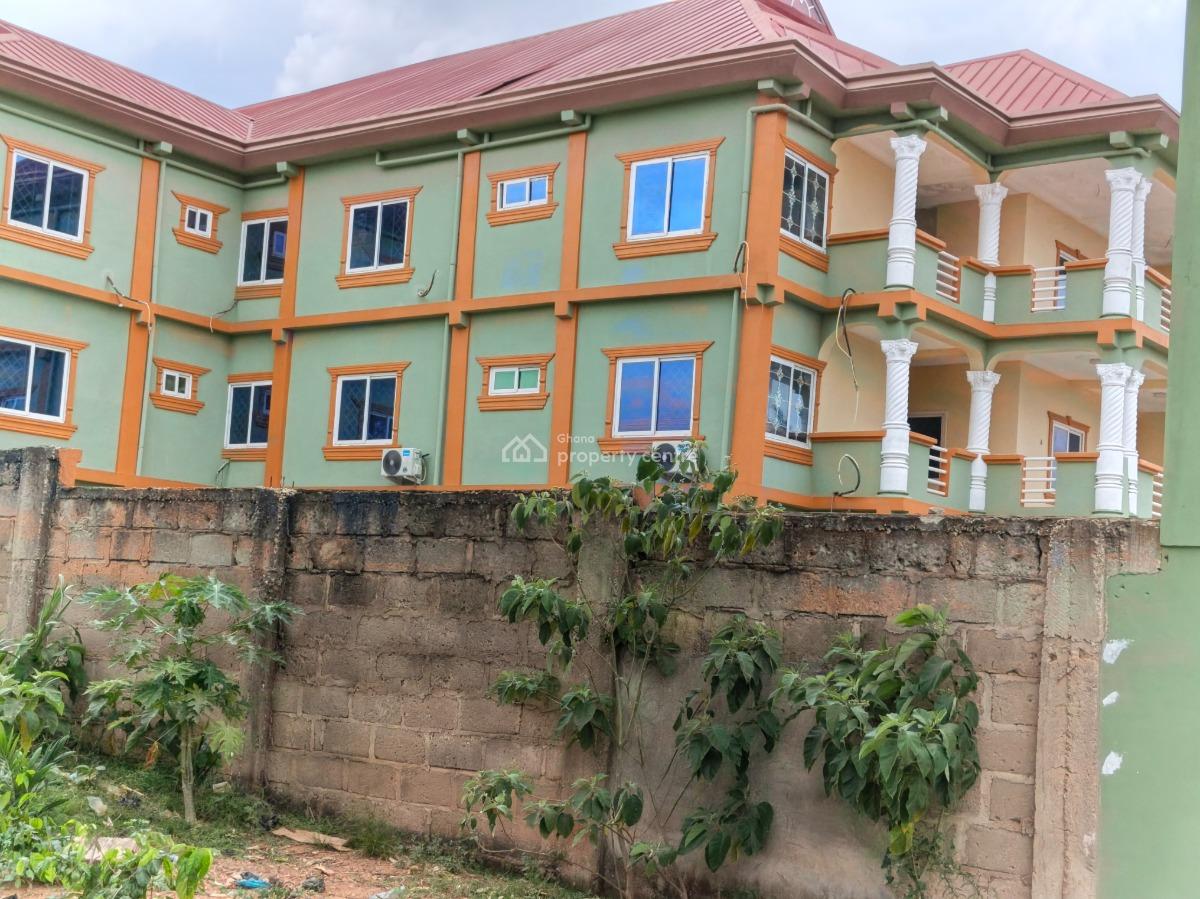 38 Bedrooms, Kumasi Offinso Road, Kumasi Metropolitan, Ashanti, House for Sale