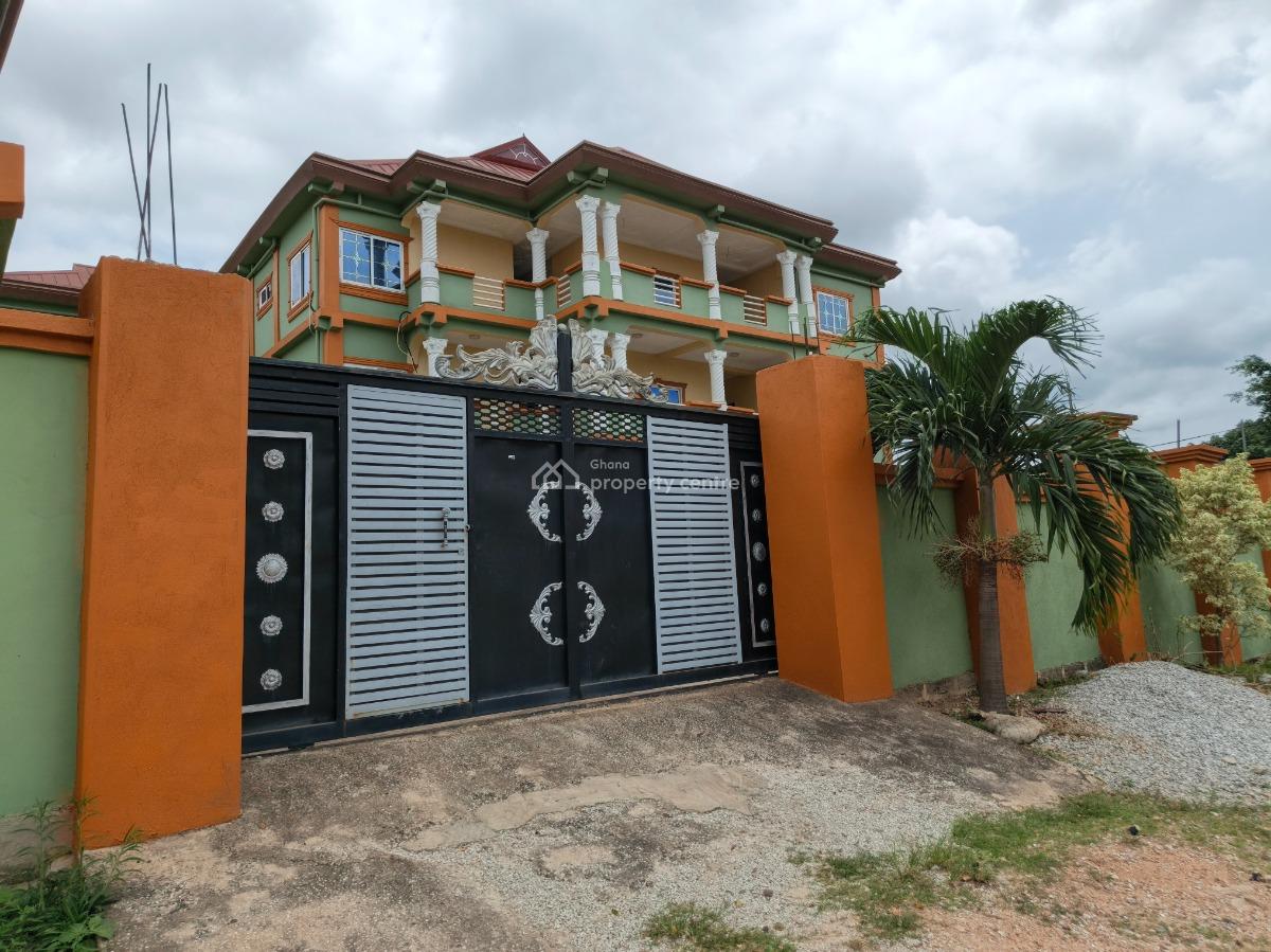 38 Bedrooms, Kumasi Offinso Road, Kumasi Metropolitan, Ashanti, House for Sale