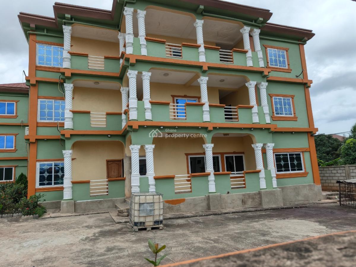 38 Bedrooms, Kumasi Offinso Road, Kumasi Metropolitan, Ashanti, House for Sale