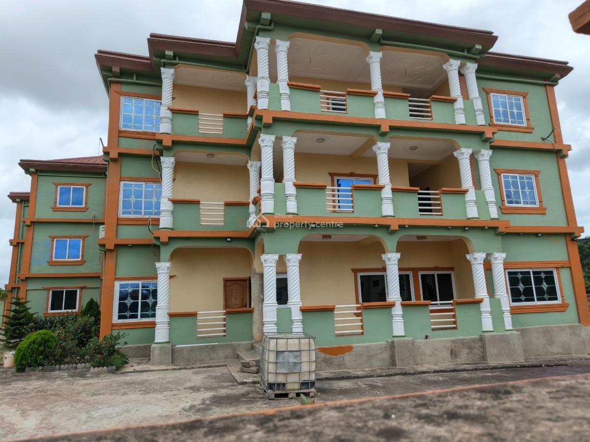 38 Bedrooms, Kumasi Offinso Road, Kumasi Metropolitan, Ashanti, House for Sale