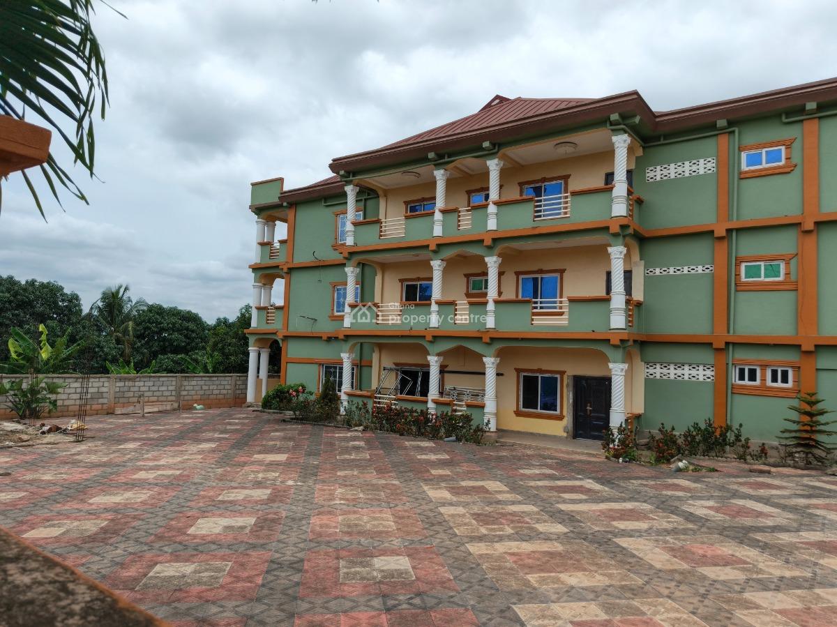 38 Bedrooms, Kumasi Offinso Road, Kumasi Metropolitan, Ashanti, House for Sale