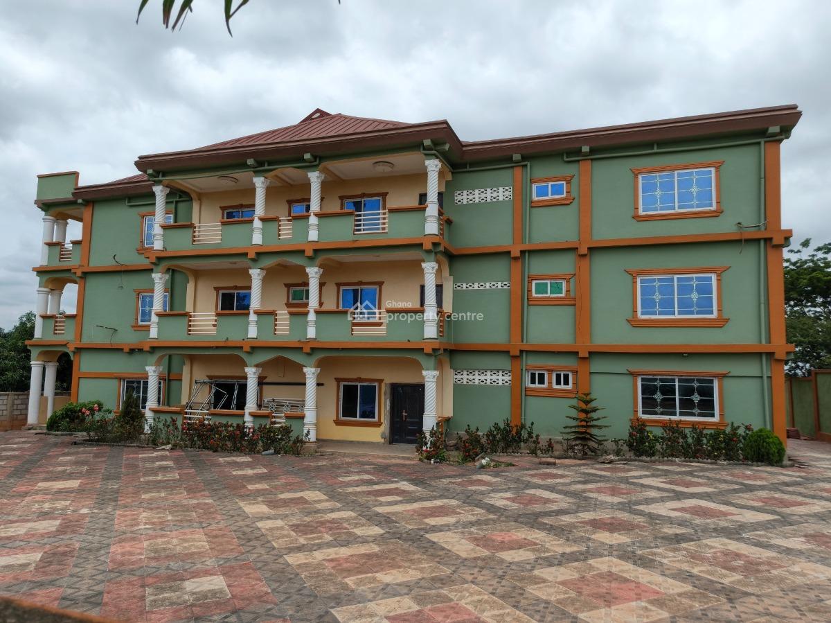 38 Bedrooms, Kumasi Offinso Road, Kumasi Metropolitan, Ashanti, House for Sale