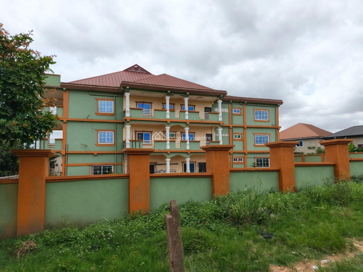 38 Bedrooms, Kumasi Offinso Road, Kumasi Metropolitan, Ashanti, House for Sale
