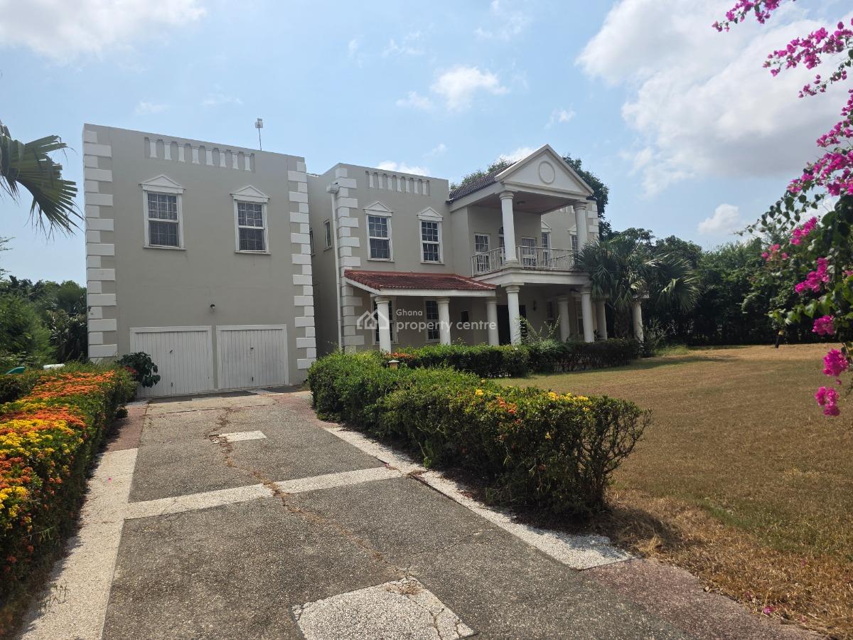 4 Bedroom House with Boys Quarters at East Legon Trasacco, East Legon Trasacco, Accra Metropolitan, Accra, House for Sale