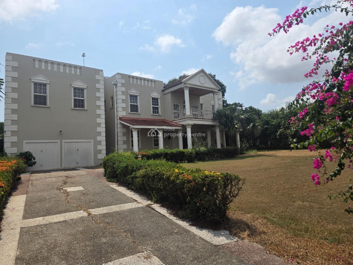 4 Bedroom House with Boys Quarters at East Legon Trasacco, East Legon Trasacco, Accra Metropolitan, Accra, House for Sale