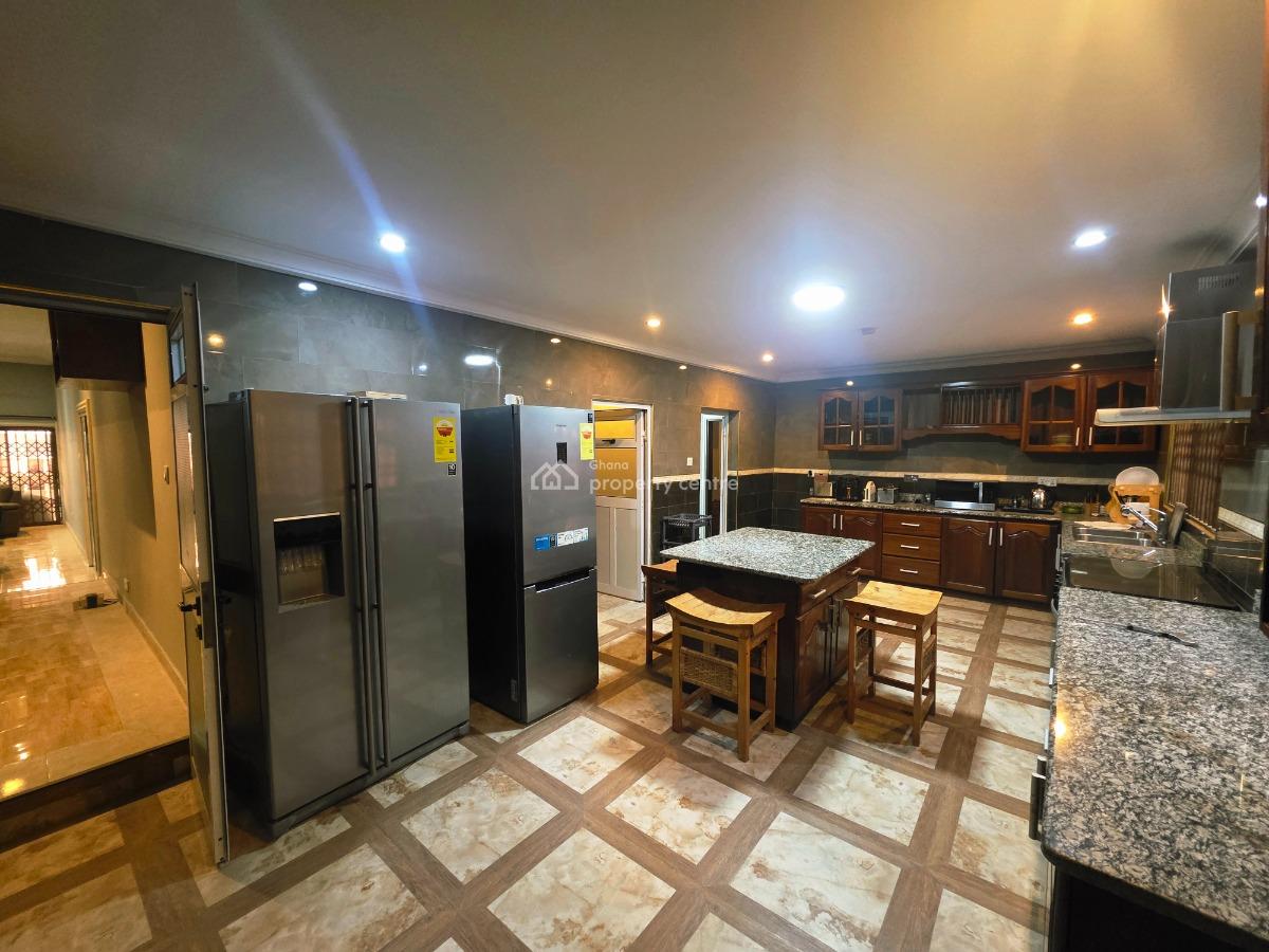 5 Bedroom House with Boys Quarters at Spintex, Spintex, Accra Metropolitan, Accra, House for Sale