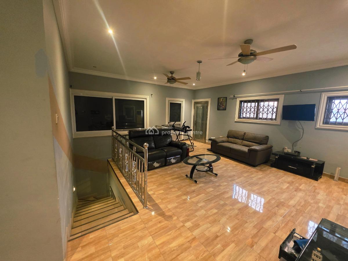 5 Bedroom House with Boys Quarters at Spintex, Spintex, Accra Metropolitan, Accra, House for Sale