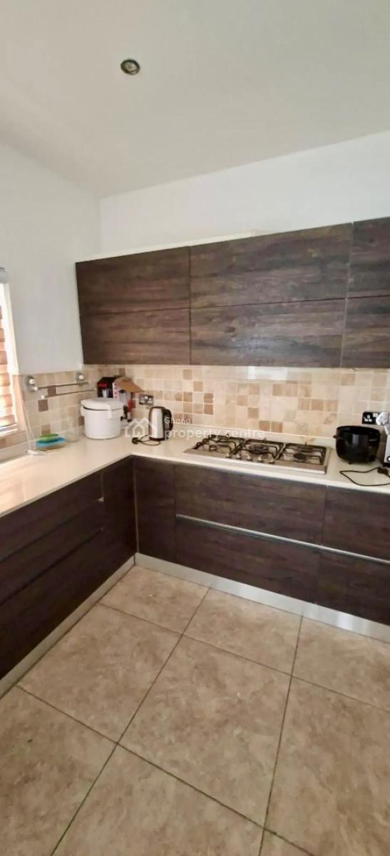 Furnished 3 Bedroom Duplex with a Private Pool, in a Gated Community, Airport Residential Area, Accra, Semi-detached Duplex for Rent