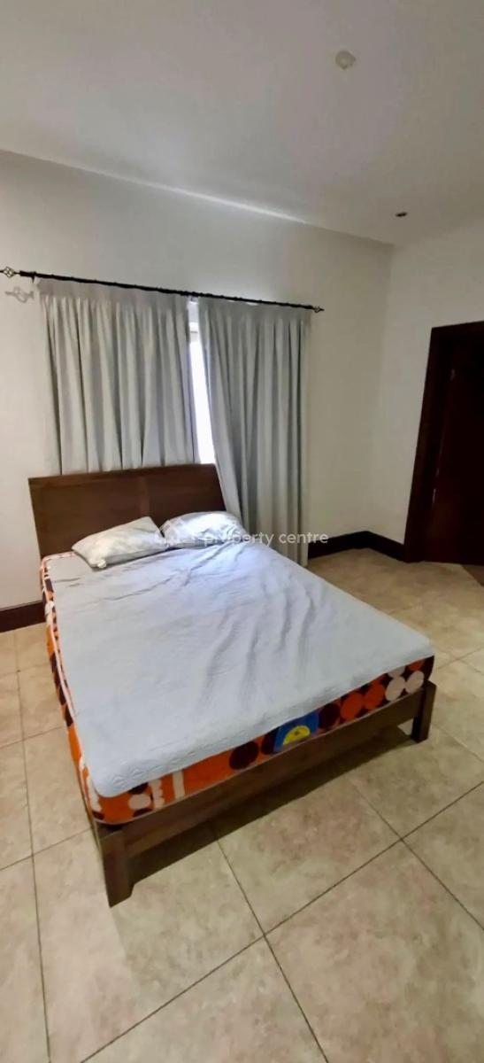 Furnished 3 Bedroom Duplex with a Private Pool, in a Gated Community, Airport Residential Area, Accra, Semi-detached Duplex for Rent