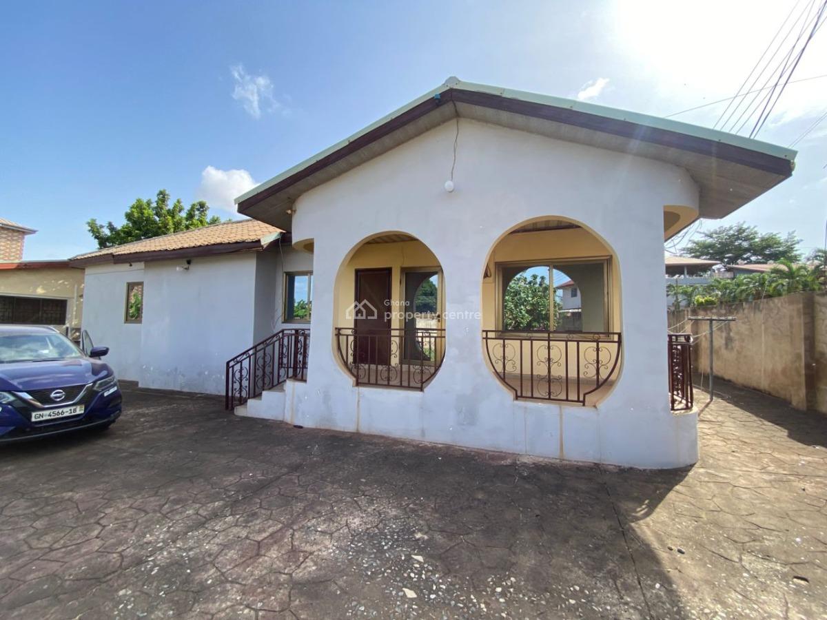 3 Bedrooms Apartment, Agbogba Cemetery Junction, Adwinsa Street, La Nkwantanang Madina Municipal, Accra, Apartment for Rent