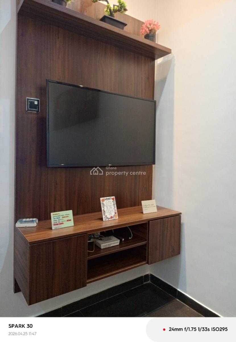 Studio Apartment, Osu Oxford Street, Osu, Accra, Apartment for Rent