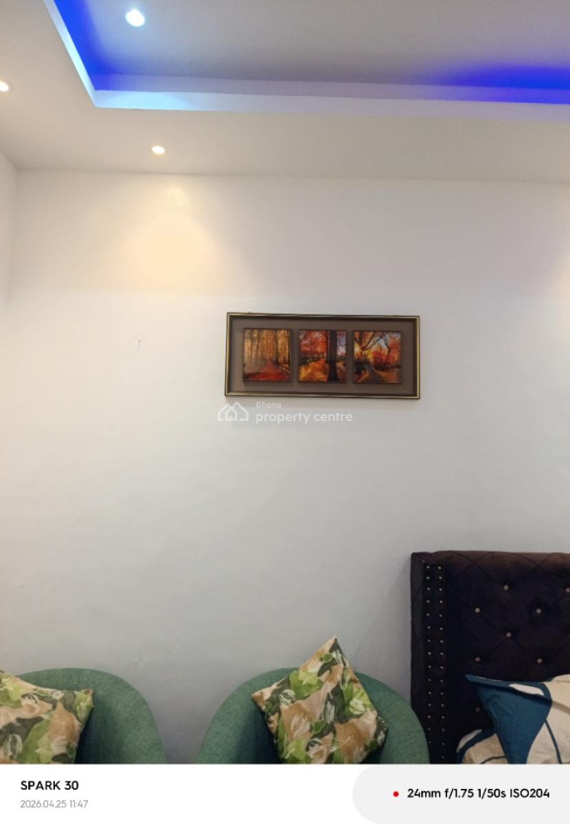 Studio Apartment, Osu Oxford Street, Osu, Accra, Apartment for Rent