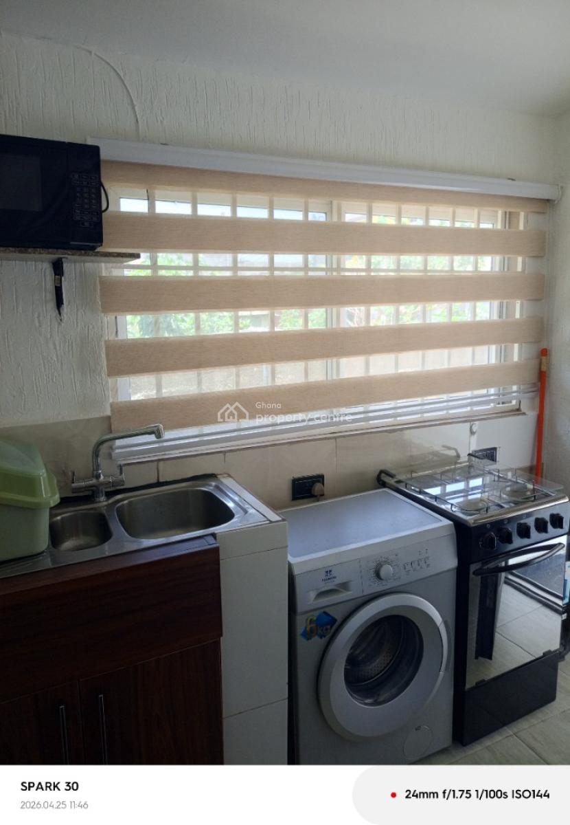 Studio Apartment, Osu Oxford Street, Osu, Accra, Apartment for Rent