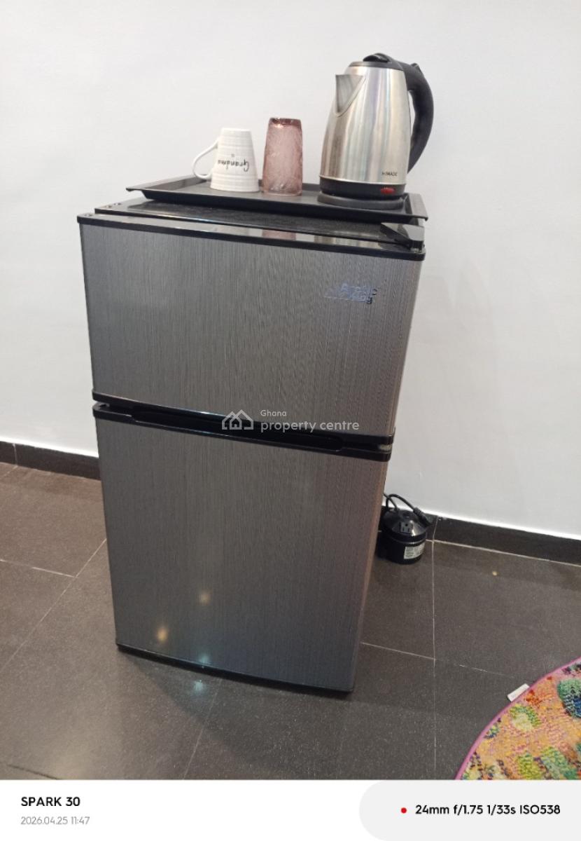 Studio Apartment, Osu Oxford Street, Osu, Accra, Apartment for Rent