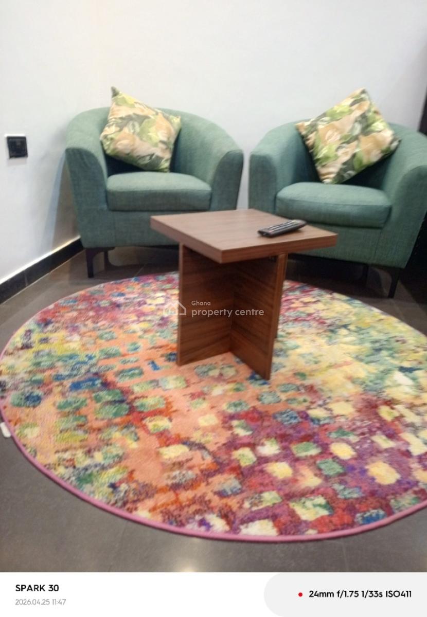 Studio Apartment, Osu Oxford Street, Osu, Accra, Apartment for Rent