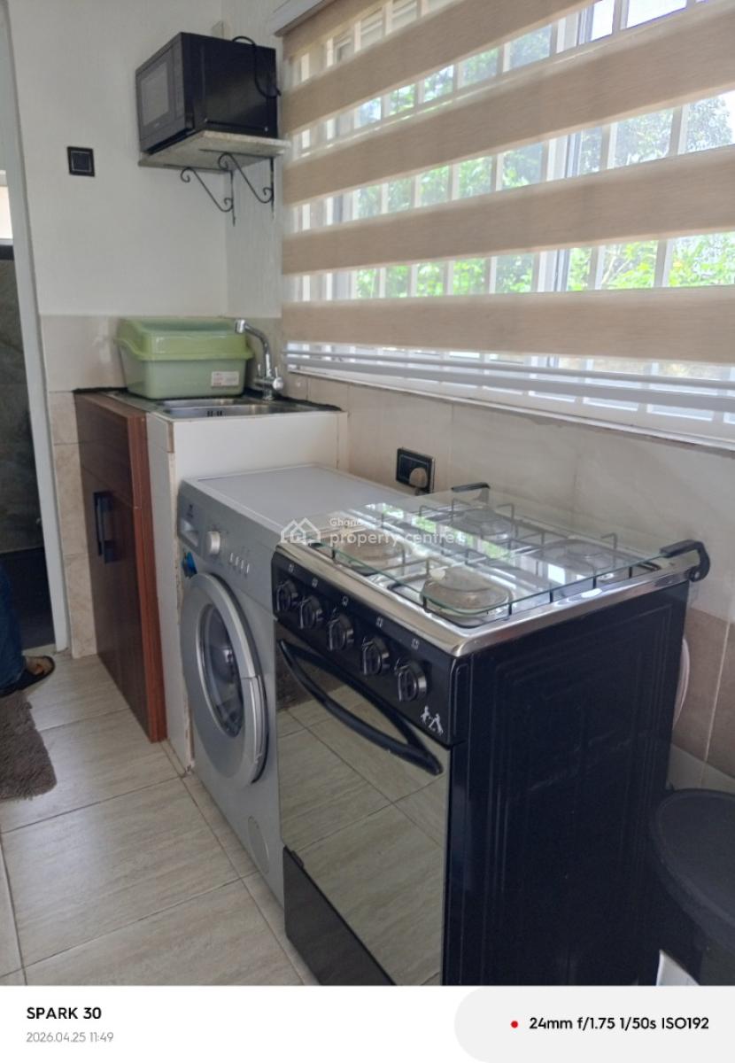 Studio Apartment, Osu Oxford Street, Osu, Accra, Apartment for Rent