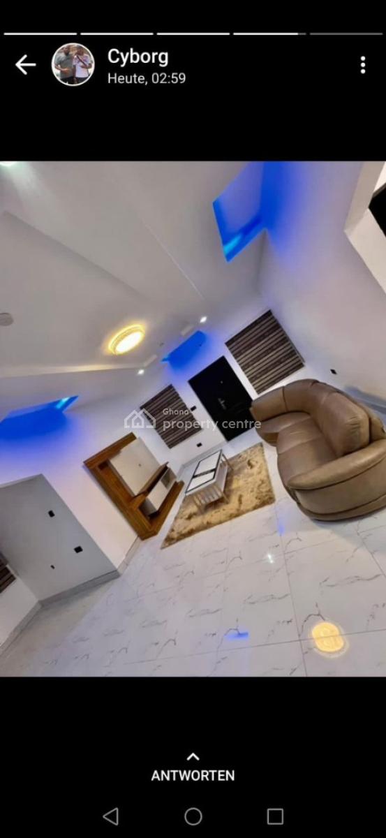 4 Bedrooms, Asenua, Near Tafo Pankrono., Kumasi Metropolitan, Ashanti, House for Sale