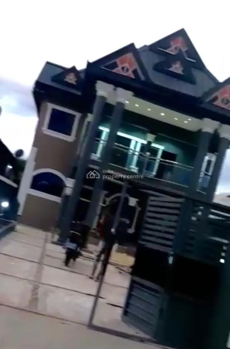 4 Bedrooms, Asenua, Near Tafo Pankrono., Kumasi Metropolitan, Ashanti, House for Sale