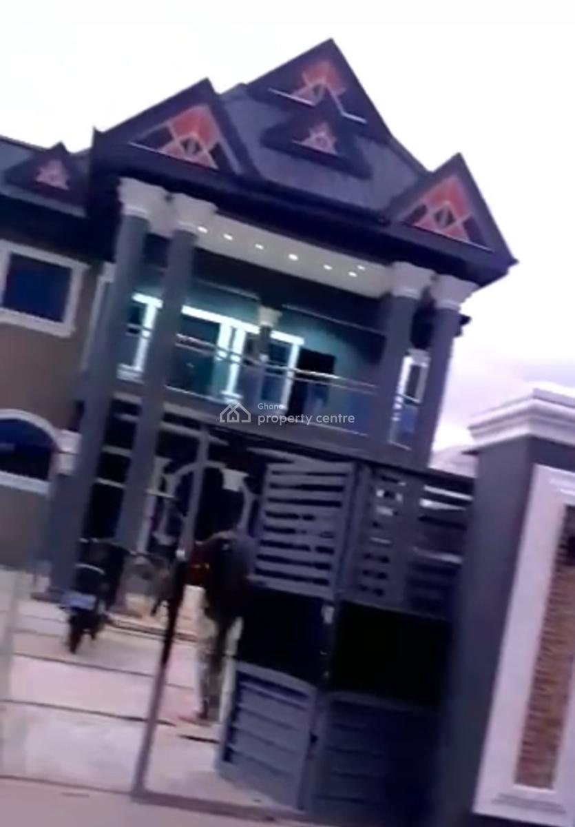 4 Bedrooms, Asenua, Near Tafo Pankrono., Kumasi Metropolitan, Ashanti, House for Sale