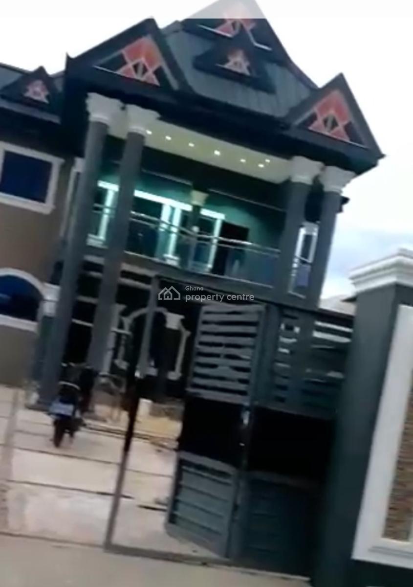 4 Bedrooms, Asenua, Near Tafo Pankrono., Kumasi Metropolitan, Ashanti, House for Sale