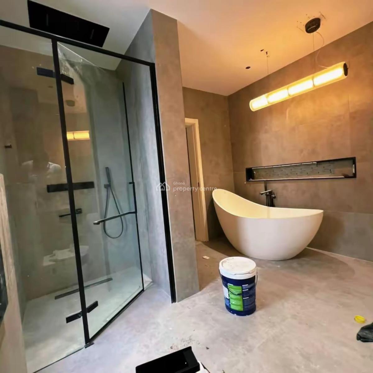 5 Bedroom House with Boys Quarters and Pool at East Legon, East Legon, Accra Metropolitan, Accra, House for Sale