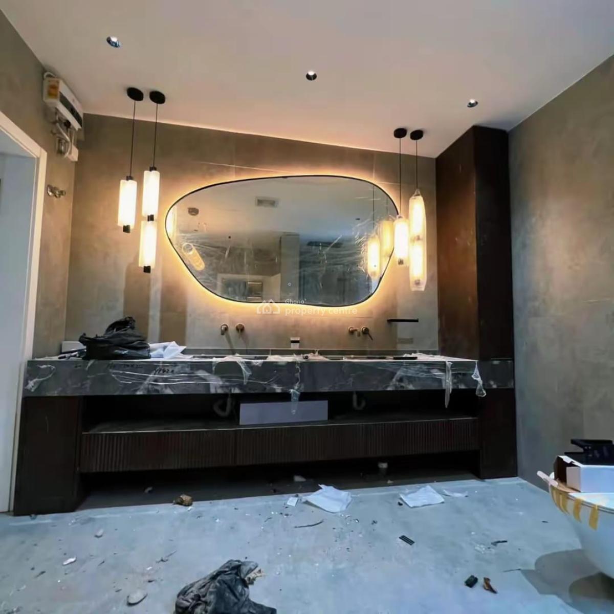 5 Bedroom House with Boys Quarters and Pool at East Legon, East Legon, Accra Metropolitan, Accra, House for Sale