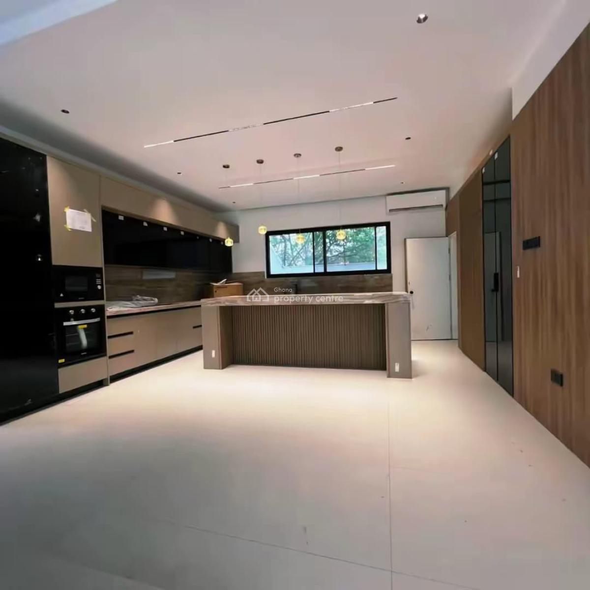 5 Bedroom House with Boys Quarters and Pool at East Legon, East Legon, Accra Metropolitan, Accra, House for Sale