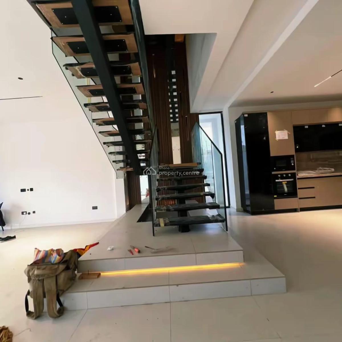 5 Bedroom House with Boys Quarters and Pool at East Legon, East Legon, Accra Metropolitan, Accra, House for Sale