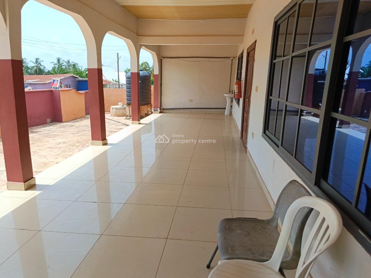 9 Bedrooms House, Abuakwa, Near Sofoline Tanoso., Kumasi Metropolitan, Ashanti, House for Sale