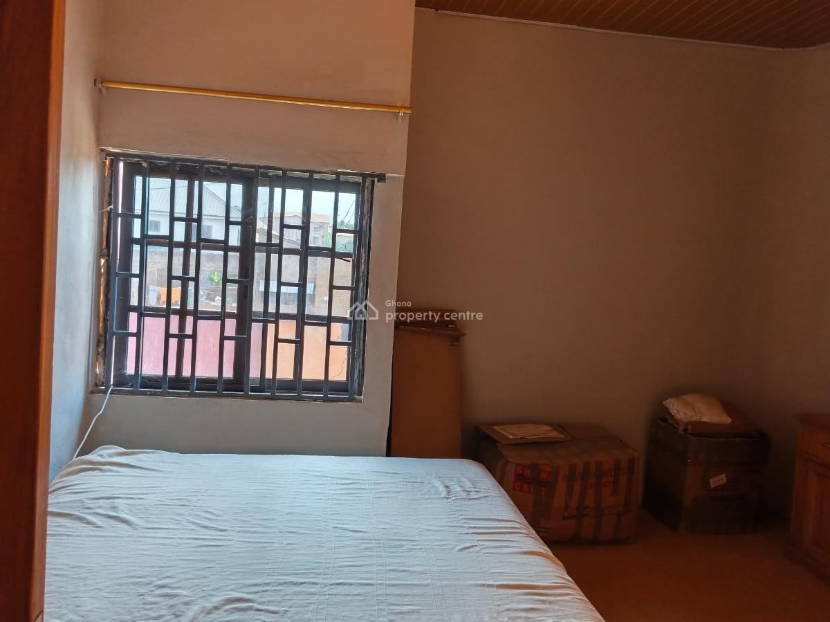 9 Bedrooms House, Abuakwa, Near Sofoline Tanoso., Kumasi Metropolitan, Ashanti, House for Sale